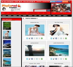 Photored Template