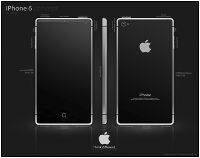 iPhone-6 concept