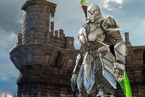Infinity Blade for iOS
