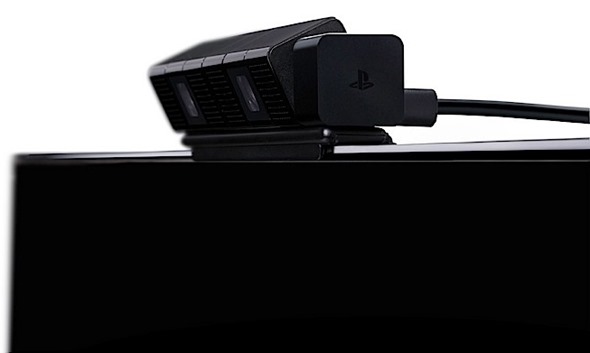 PS4 - 3D Camera