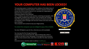 FBI-MoneyPak-virus