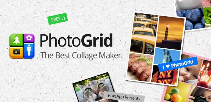 Photo Grid – collage Maker