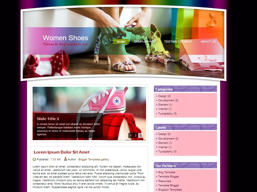 Womens Shoes